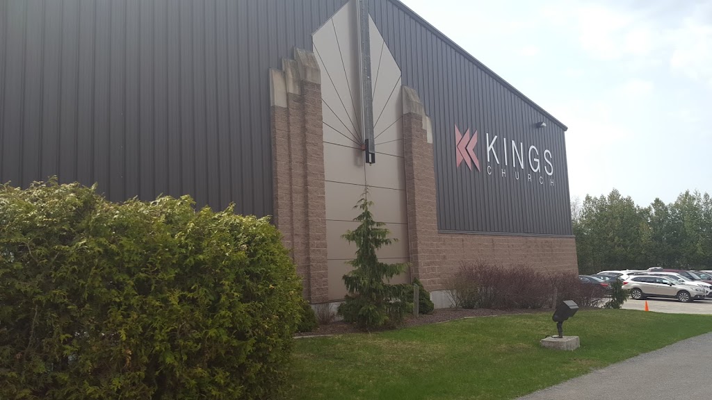 Kings Church | 332 Hampton Rd, Quispamsis, NB E2E 4S9, Canada | Phone: (506) 847-5343