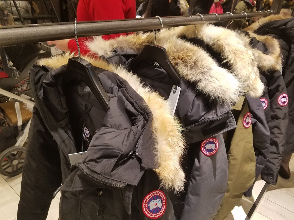 Canada Goose Toronto | Shopping Centre, 3401 Dufferin St Unit #501, Toronto, ON M6A 2T9, Canada | Phone: (416) 789-5002