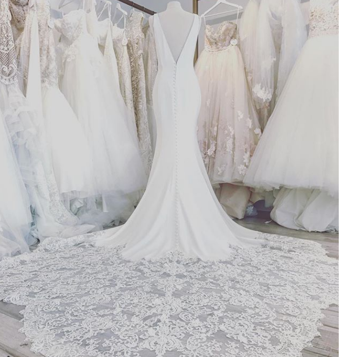 LAVENDER Bridal Boutique | 15 Oxford St W, London, ON N6H 1R2, Canada | Phone: (519) 601-1448