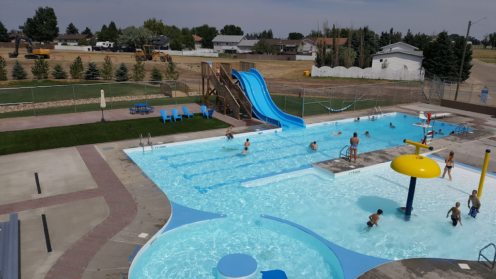 Vauxhall Swimming Pool | 417 4 Ave N, Vauxhall, AB T0K 2K0, Canada | Phone: (403) 654-2577