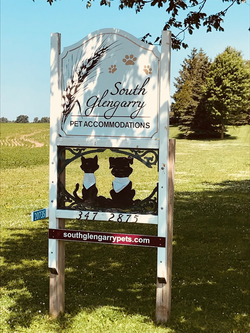 South Glengarry Pet Accommodations | 20735 Concession 2 Rd, Lancaster, ON K0C 1N0, Canada | Phone: (613) 347-2875