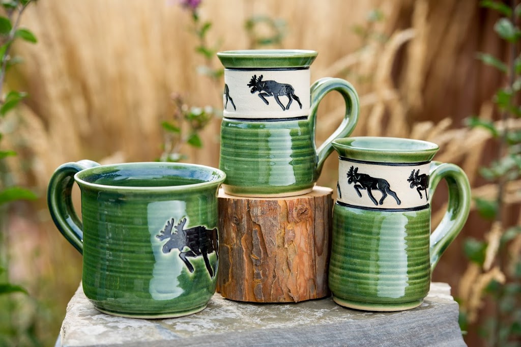 Leishman Pottery | 4552 9 Sunnidale Conc, Stayner, ON L0M 1S0, Canada | Phone: (705) 428-5240