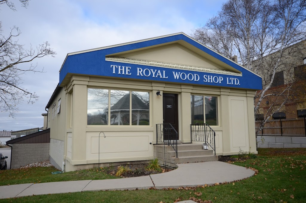 The Royal Wood Shop Ltd | 18237 Woodbine Ave, Sharon, ON L0G 1V0, Canada | Phone: (905) 727-1387