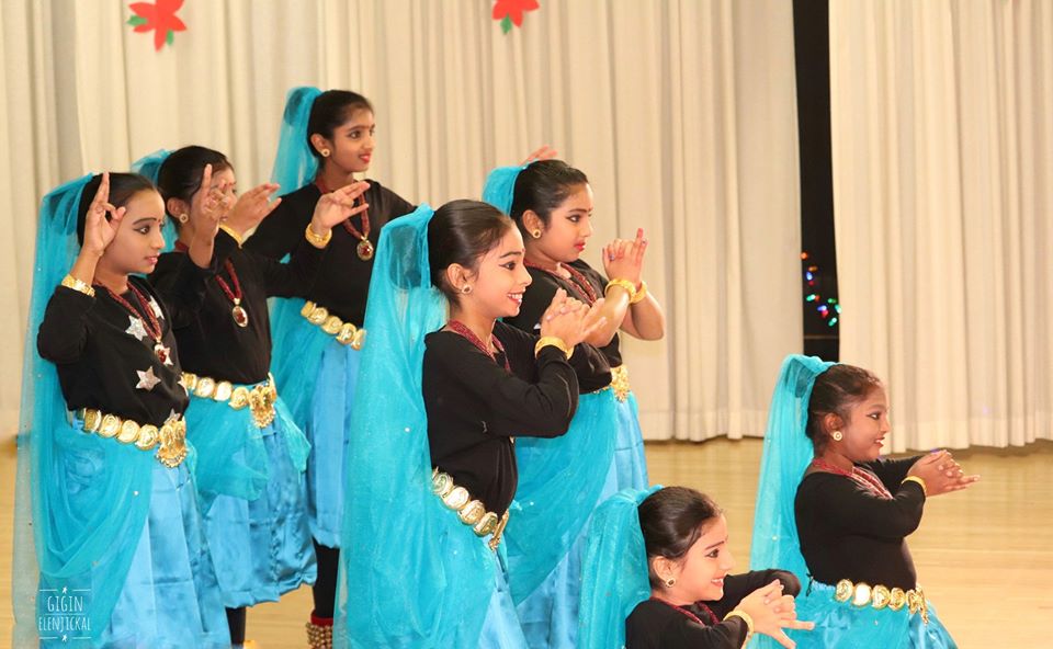 Kalanikethan Dance Foundation | 35 Panatella Parade NW, Calgary, AB T3K 0T8, Canada | Phone: (403) 536-1030