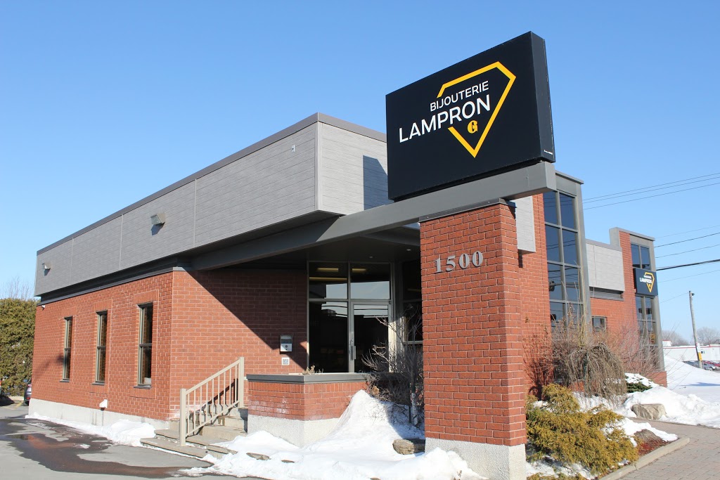 Bijouterie Lampron | 1500 Boulevard Lemire, Drummondville, QC J2C 5A4, Canada | Phone: (819) 472-5222