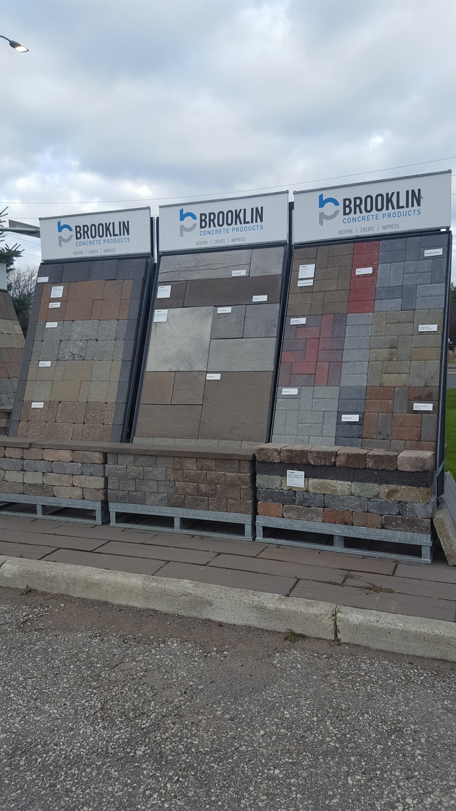 Brooklin Concrete Products | Hwy 12, 6760 Baldwin St N, Whitby, ON L1M 1X8, Canada | Phone: (905) 655-3311