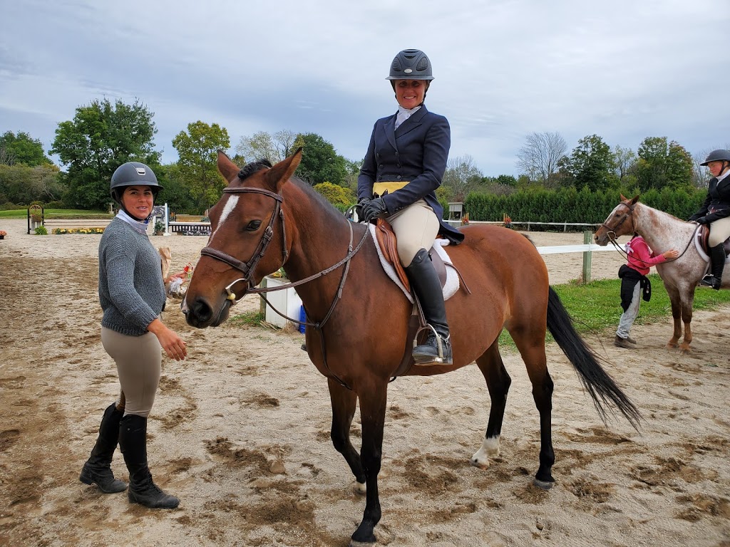 Eden Ridge Equestrian | 684536 Rd 68, Woodstock, ON N4S 7V7, Canada | Phone: (519) 777-2306