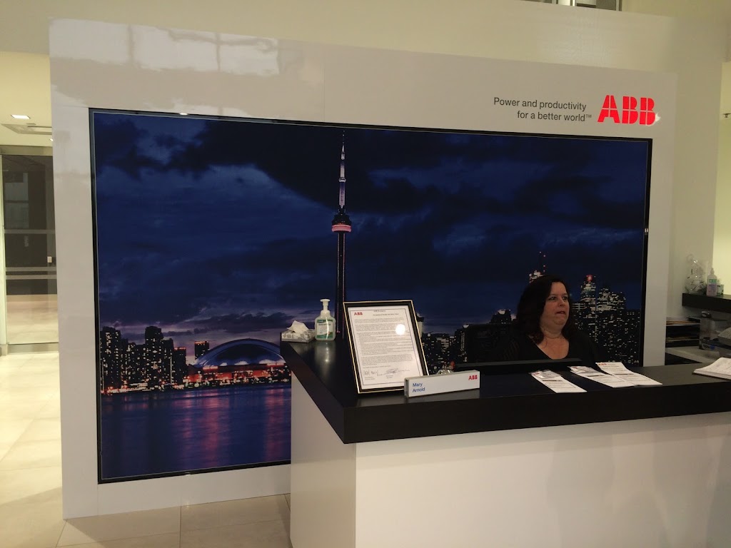 ABB Inc | 201 Westcreek Blvd, Brampton, ON L6T 5S6, Canada | Phone: (905) 460-3000