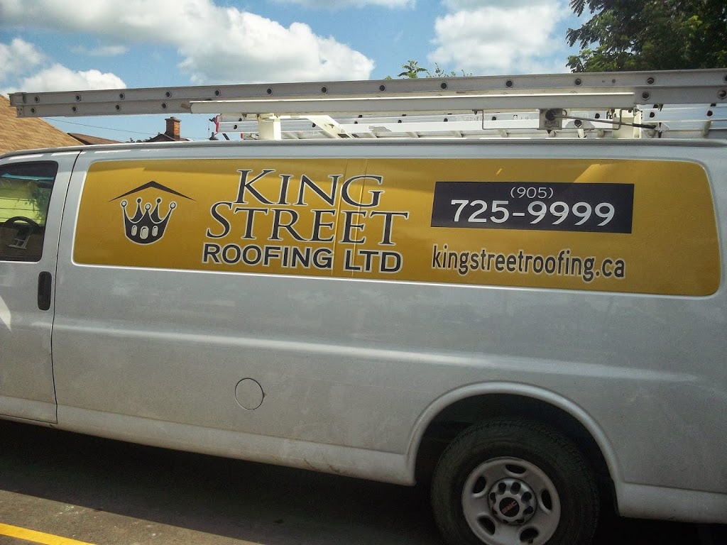 King Street Roofing | 539 King St E, Oshawa, ON L1H 1G2, Canada | Phone: (905) 725-9999