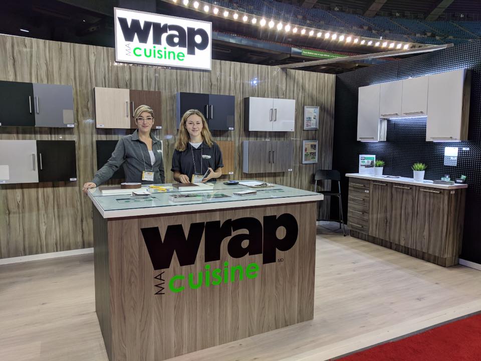 Wrap my kitchen | 456 Rue Jean-Neveu, Longueuil, QC J4G 1N8, Canada | Phone: (855) 929-9727