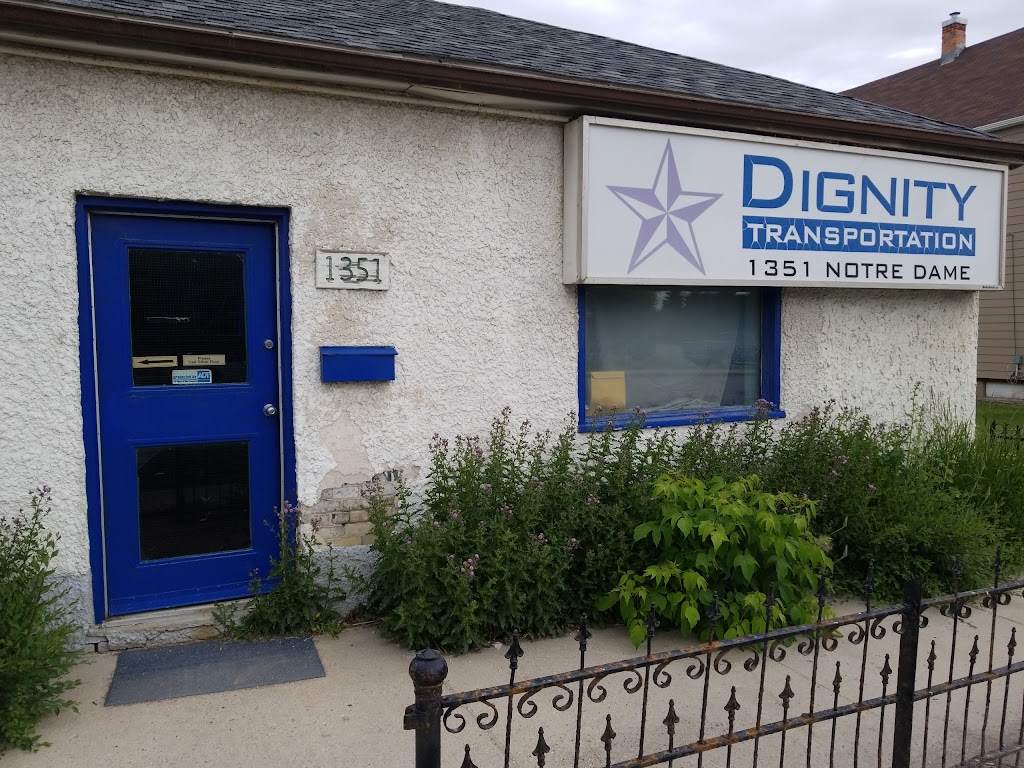 Dignity Transportation | 1351 Notre Dame Ave, Winnipeg, MB R3E 0P5, Canada | Phone: (204) 783-3333