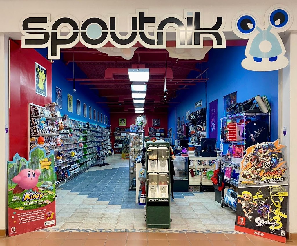 Spoutnik Alma | 1055 Av. du Pont S, Alma, QC G8B 2V7, Canada | Phone: (418) 662-8080