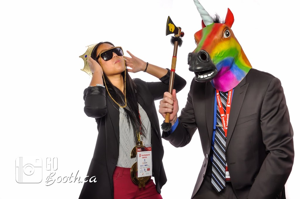 GoBooth - Photo Booth Rental | 2058 Melette Crescent, Orléans, ON K4A 4X2, Canada | Phone: (613) 663-3776