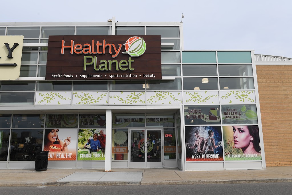 Healthy Planet Oakville (403 & Dundas) | 2501 Hyde Park Gate c2, Oakville, ON L6H 6G6, Canada | Phone: (905) 829-0999