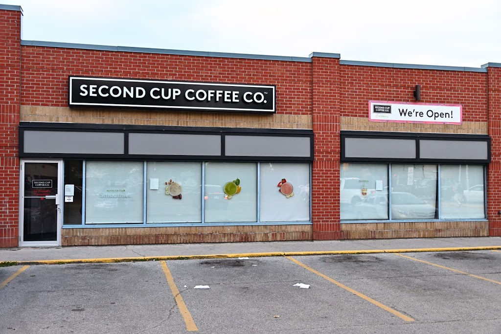 Second Cup Coffee Co. featuring Pinkberry Frozen Yogurt | 800 Steeles Ave W Unit P040 (Unit 4, Thornhill, ON L4J 7L2, Canada | Phone: (289) 597-2754