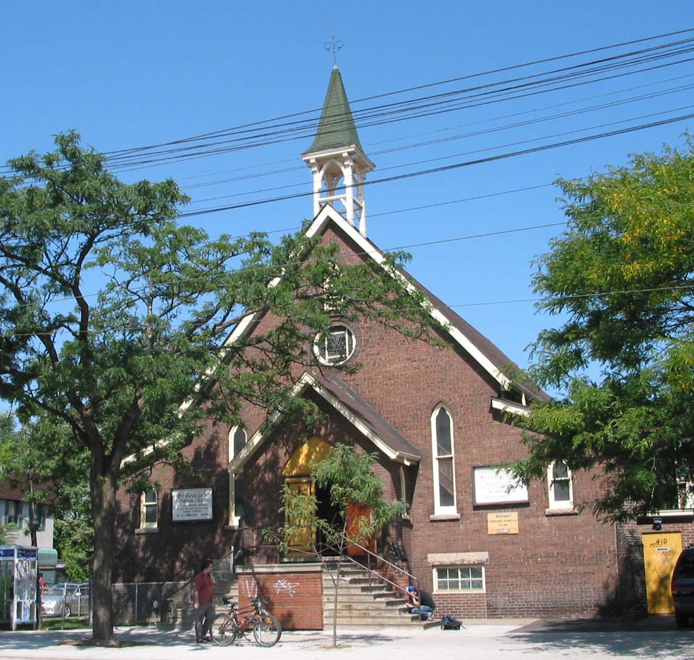 St. Georges Evangelical Lutheran Church | 410 College St, Toronto, ON M5T 1S8, Canada | Phone: (416) 921-2687