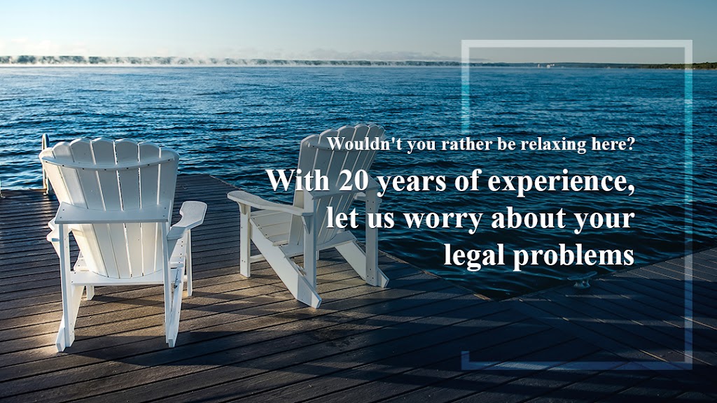 Chin & Orr Lawyers | 1070 Innisfil Beach Rd, Innisfil, ON L9S 4T9, Canada | Phone: (705) 436-7715