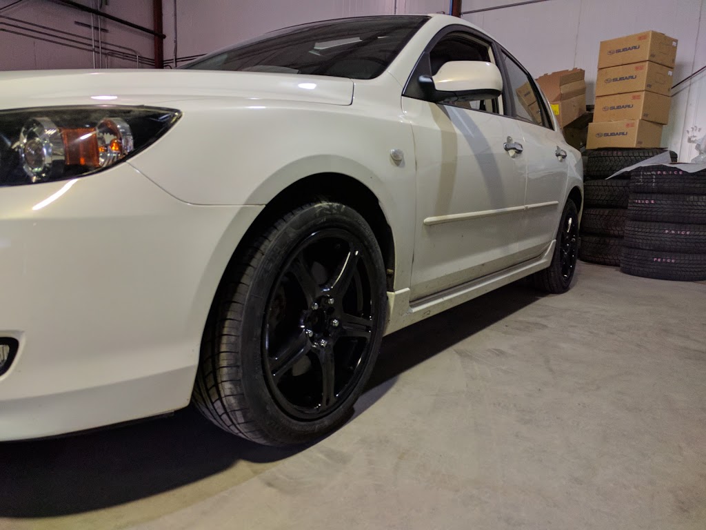 Alloy Wheel Repair Specialists of Ottawa | 83 Iber Rd, Stittsville, ON K2S 1E7, Canada | Phone: (613) 836-2300