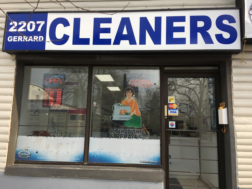 2207 Gerrard Cleaner | 2207 Gerrard St E, Toronto, ON M4E 2C8, Canada | Phone: (647) 847-7359