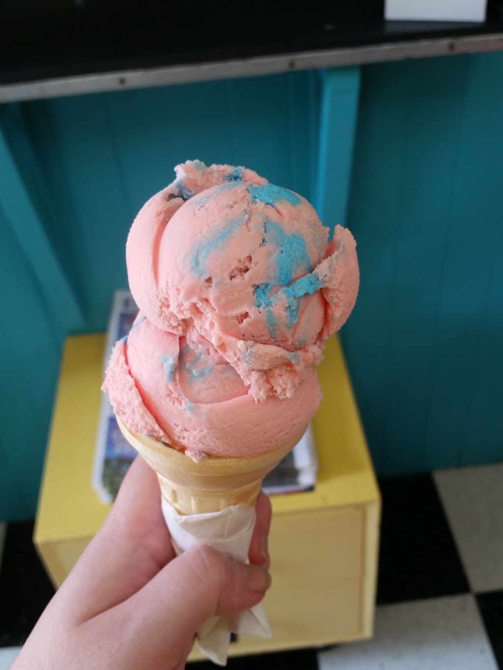 1 Scoop 2 Scoop | 286 St George St, Annapolis Royal, NS B0S 1A0, Canada | Phone: (902) 412-1900
