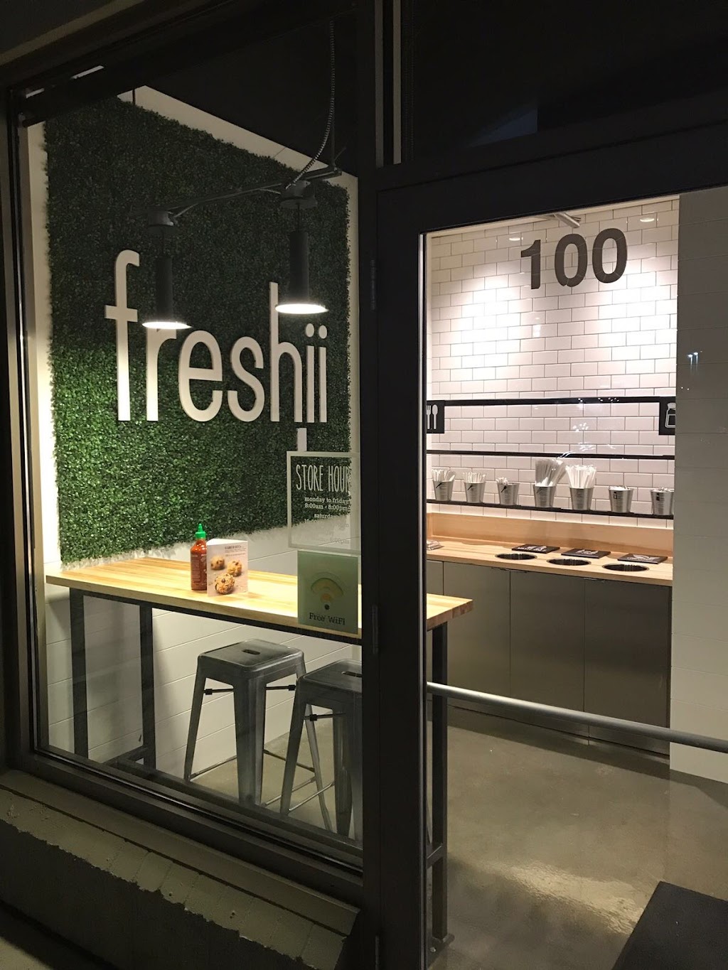 Freshii | 2325 Ottawa St #100, Port Coquitlam, BC V3B 8A4, Canada | Phone: (778) 730-8038