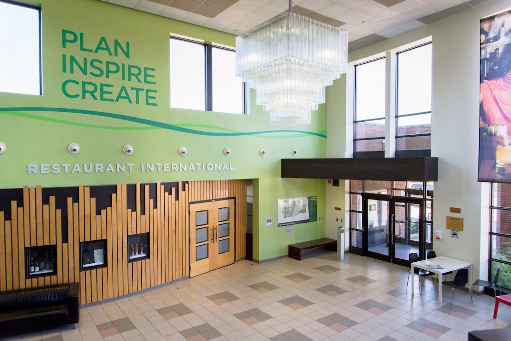 Algonquin College - Building H - Hospitality Centre | 1385 Woodroffe Ave, Nepean, ON K2G 1V8, Canada | Phone: (613) 727-4723