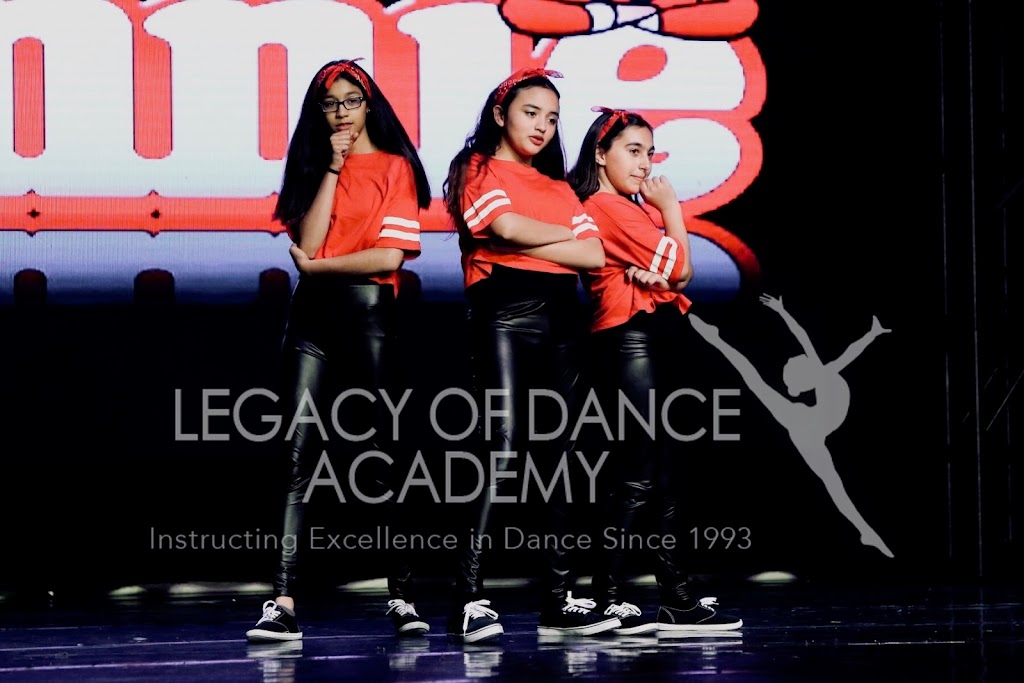 Legacy Of Dance Academy | 4077 Gordon Baker Rd, Scarborough, ON M1W 2P3, Canada | Phone: (416) 492-4491