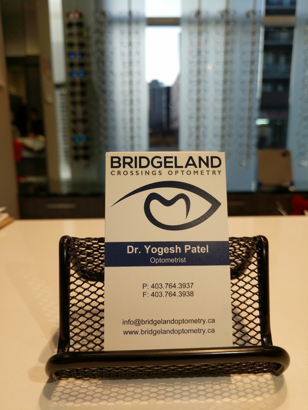 Bridgeland Crossings Optometry | 38 9 St NE #110, Calgary, AB T2E 7X9, Canada | Phone: (403) 764-3937