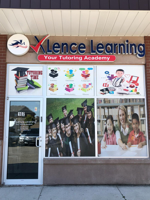 XLence Learning - Tutoring | 537 Van Kirk Dr, Brampton, ON L67 0C1, Canada | Phone: (647) 299-6479