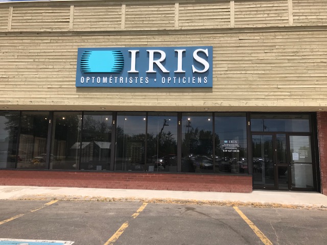 IRIS | 150 Rue Papineau, Papineauville, QC J0V 1R0, Canada | Phone: (819) 427-5838