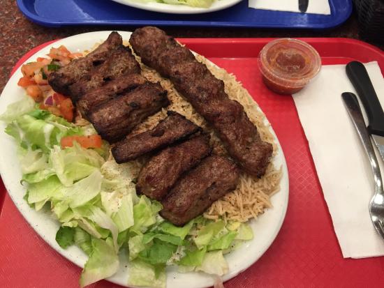 Bamiyan Kabob | 5120 Dixie Rd, Mississauga, ON L4W 4J7, Canada | Phone: (905) 268-0848