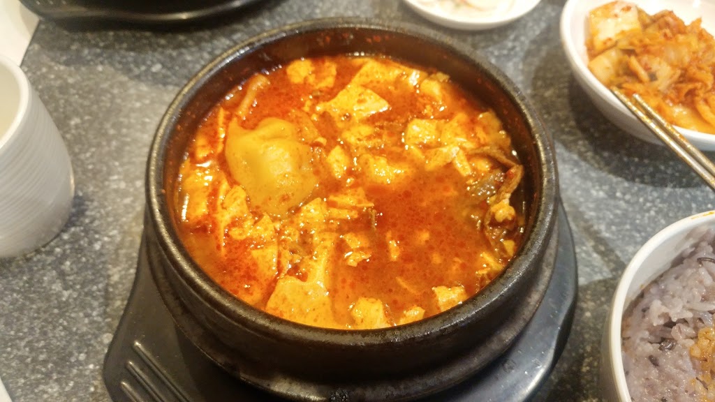 Kim’s Tofu | 9019 Bayview Ave #15, Richmond Hill, ON L4B 3M6, Canada | Phone: (905) 763-1911