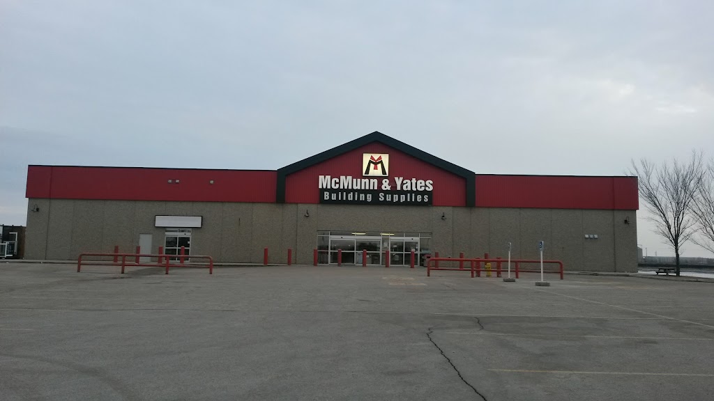 McMunn & Yates Building Supplies | 2712 Saskatchewan Ave W, Portage la Prairie, MB R1N 4A7, Canada | Phone: (204) 239-8750