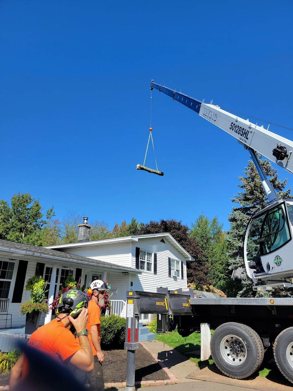 Arbor-Tech Tree Service Inc | 1240 Route 114, Lower Coverdale, NB E1J 1A6, Canada | Phone: (506) 382-0712