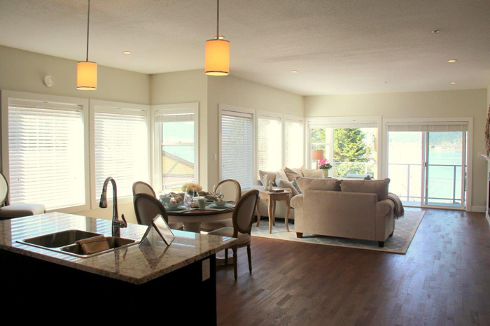 The Cannery Seaside Residences | 1838 Cowichan Bay Rd #1842, Cowichan Bay, BC V0R 1N1, Canada | Phone: (250) 216-9375