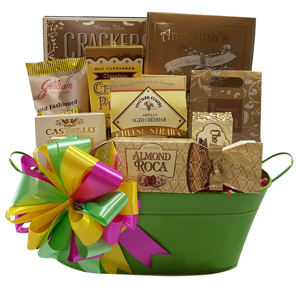 Simply Gift Baskets | 1577 St Paul St W, St. Catharines, ON L2R 6P7, Canada | Phone: (800) 604-2131