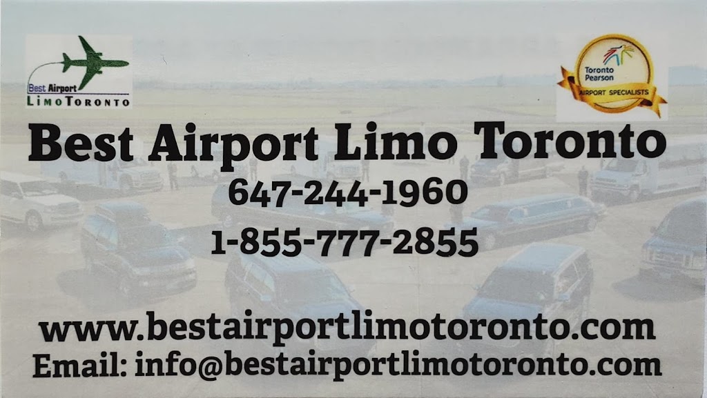 Airport Limo Taxi Service | 863 Garibaldi Ave, London, ON N5X 4J6, Canada | Phone: (855) 777-2855