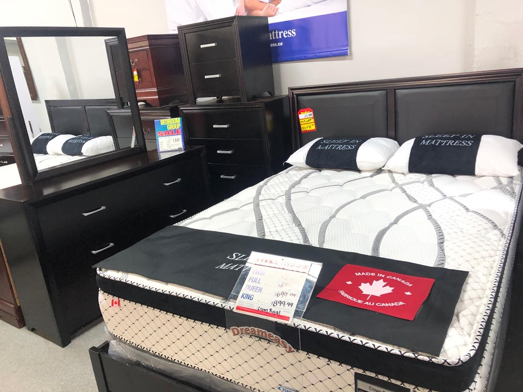 New PAYLESS MATTRESS AND FURNITURE | 262 Geary Ave, Toronto, ON M6H 2C5, Canada | Phone: (647) 352-6950