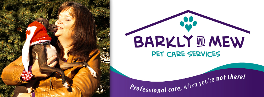 Barkly and Mew Pet Care Services | 323 Brock St, Brockville, ON K6V 4G8, Canada | Phone: (613) 802-9025