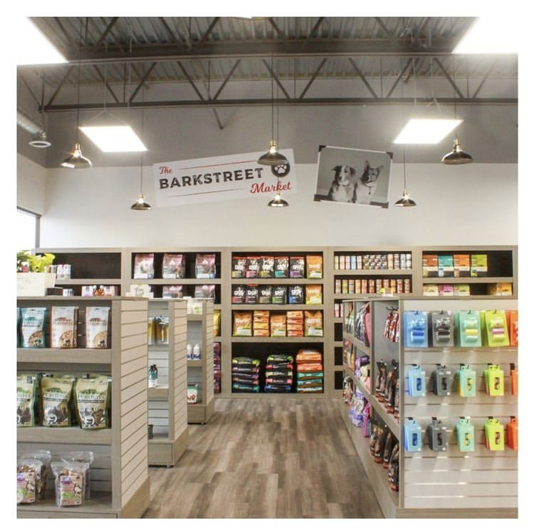 The Barkstreet Market -Stony Plain | 4201 28th St #212, Stony Plain, AB T7Z 0K3, Canada | Phone: (780) 963-2119