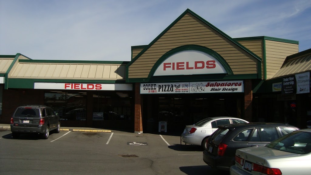 FIELDS Sooke | 6660 Sooke Rd #1240, Sooke, BC V9Z 0A5, Canada | Phone: (250) 642-4455