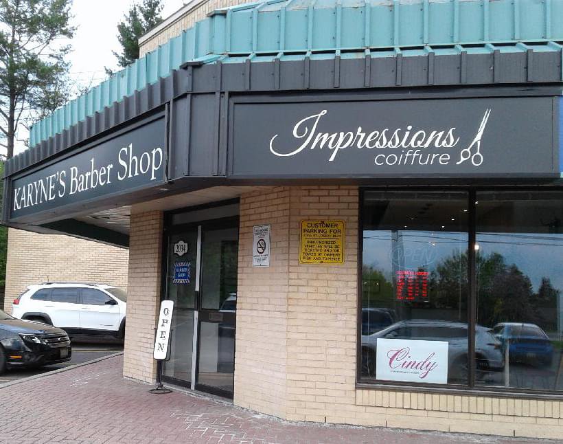 Impressions Coiffure | 2034 St Joseph Blvd, Orléans, ON K1C 1E6, Canada | Phone: (613) 806-9045