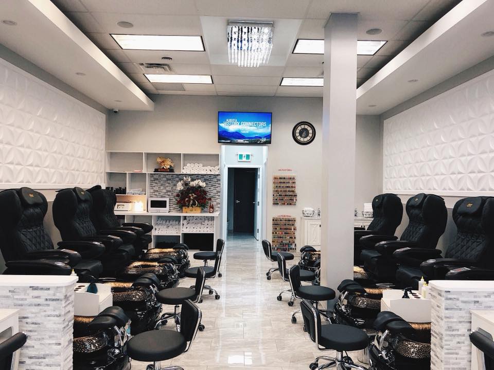 Adore Nails & Spa | 130 Westpark Blvd #108, Fort Saskatchewan, AB T8L 0B2, Canada | Phone: (587) 285-3353