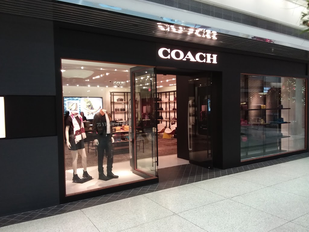 Coach | 650 W 41st Ave, Vancouver, BC V5Z 2M9, Canada | Phone: (604) 266-1214