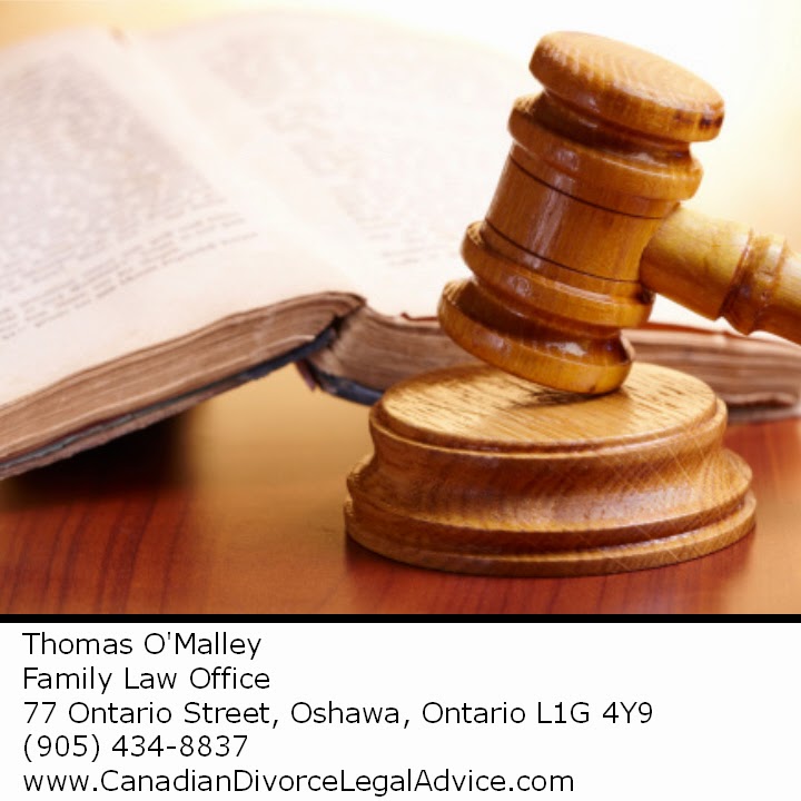 OMalley Family Law and Divorce Lawyer Oshawa | 77 Ontario St, Oshawa, ON L1G 4Y9, Canada | Phone: (905) 434-8837