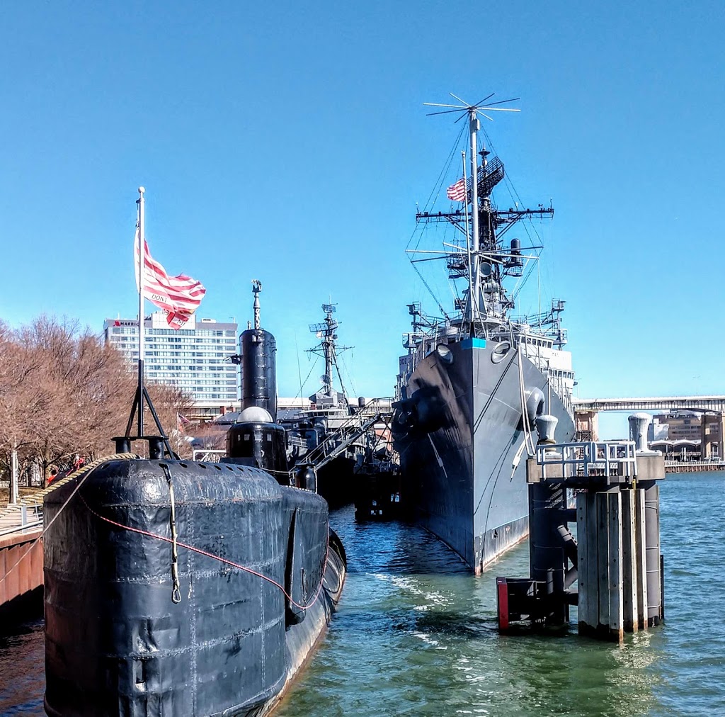 Buffalo Naval & Military Park | One Naval, Marina Park S, Buffalo, NY 14202, USA | Phone: (716) 847-1773