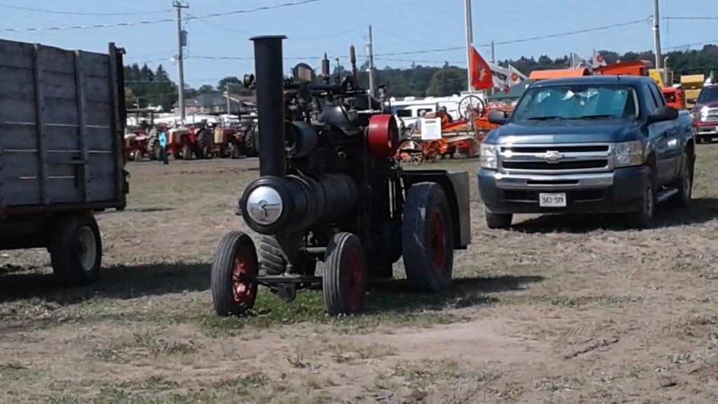 Huron Pioneer Thresher & Hobby Association Inc | 86 Blyth Rd, Walton, ON N0K 1Z0, Canada | Phone: (519) 357-8425