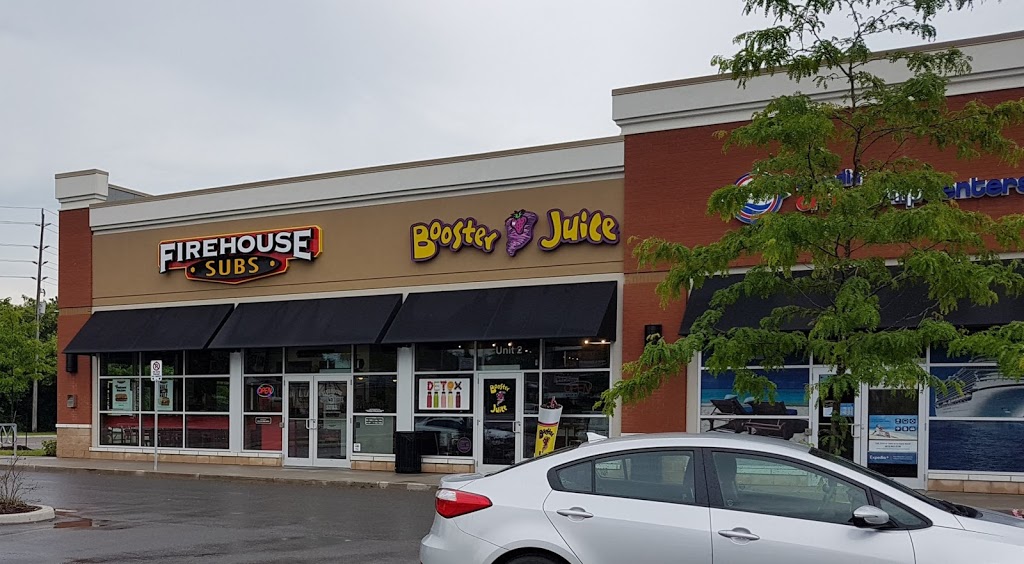 Booster Juice | 2014 Ogilvie Rd Unit #2, Gloucester, ON K1J 7N9, Canada | Phone: (613) 746-1010