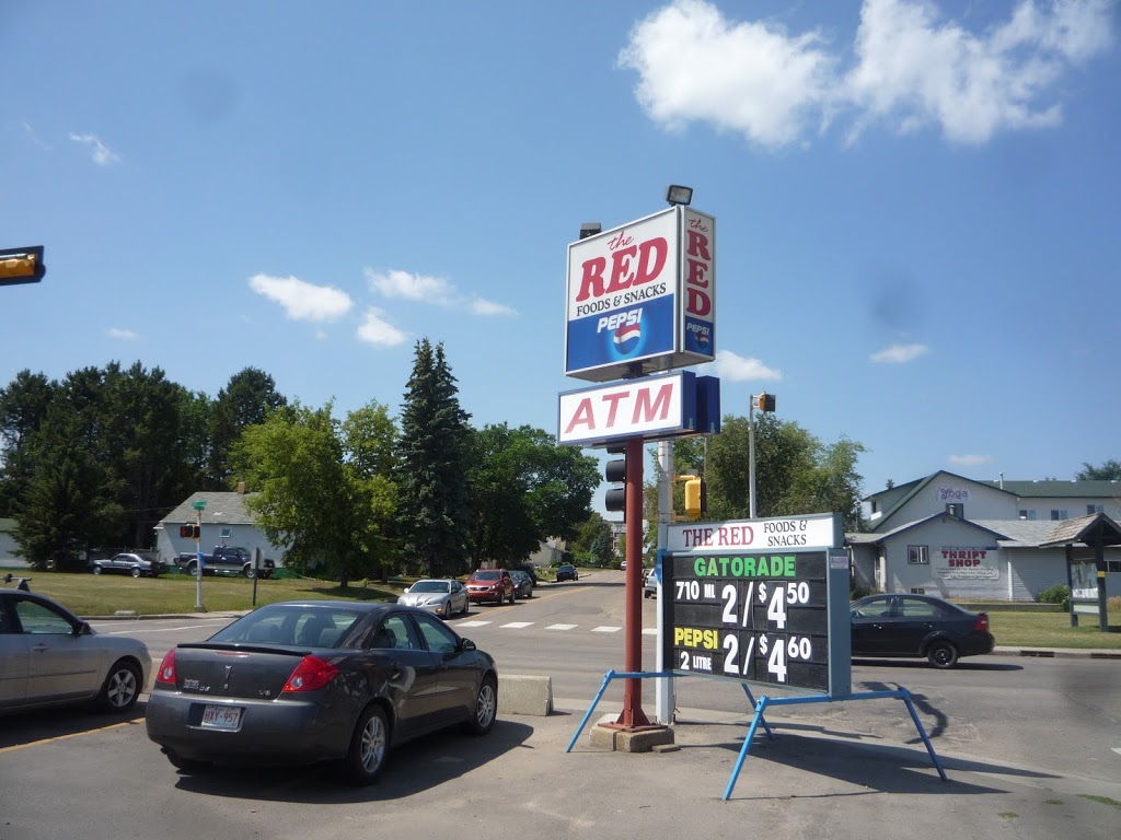 The Red Convenience Store | 5201 48 St, Stony Plain, AB T7Z 1E6, Canada | Phone: (780) 983-3851
