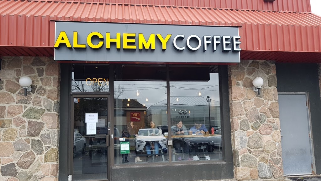 Alchemy Coffee | 4361 Hwy 7, Unionville, ON L3R 1M1, Canada | Phone: (905) 604-6622